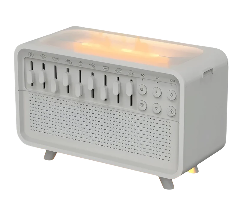 Sleep Aid White Noise Humidifier