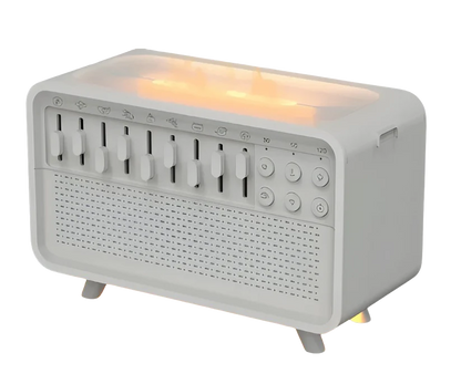 Sleep Aid White Noise Humidifier
