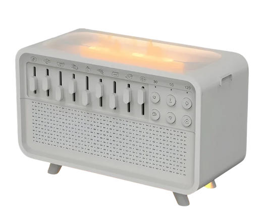 Sleep Aid White Noise Humidifier